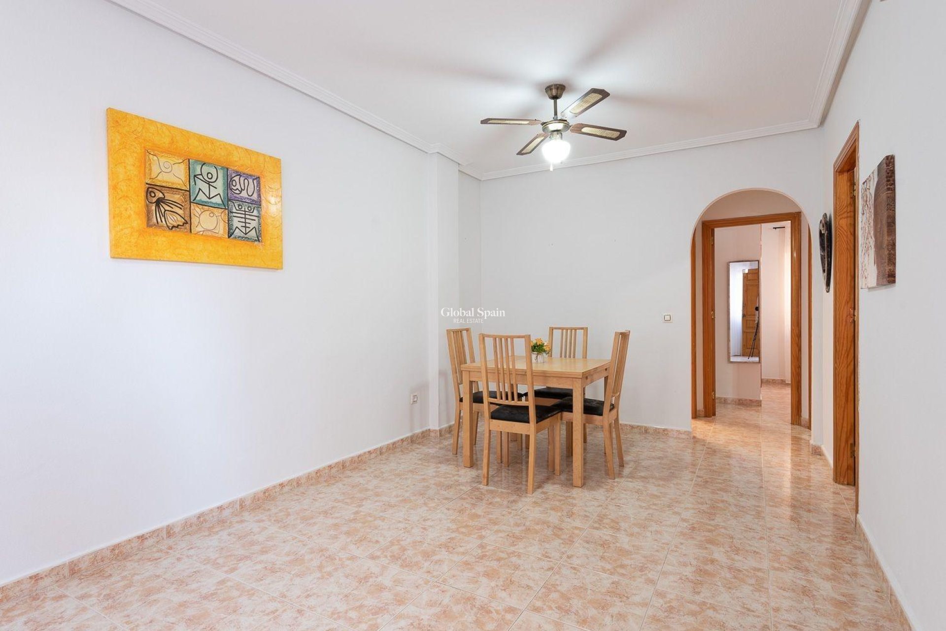 Revente - APPARTEMENT -
ORIHUELA COSTA - La Regia