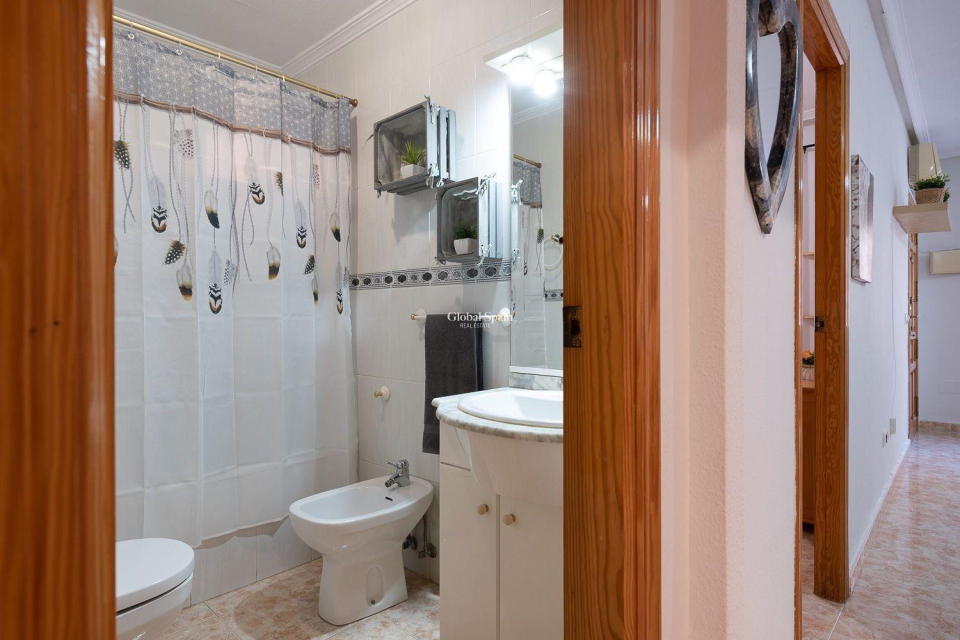 Revente - APPARTEMENT -
ORIHUELA COSTA - La Regia