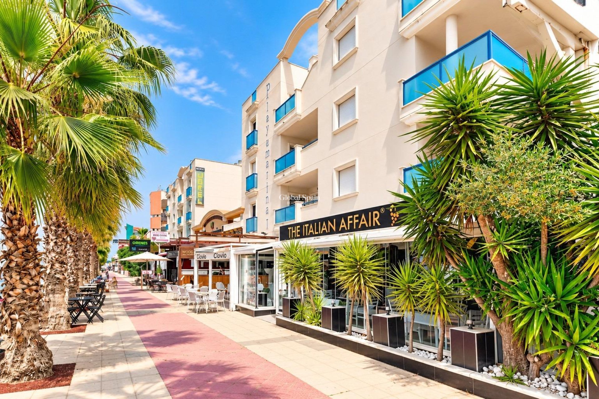 Revente - APPARTEMENT -
ORIHUELA COSTA - La Regia