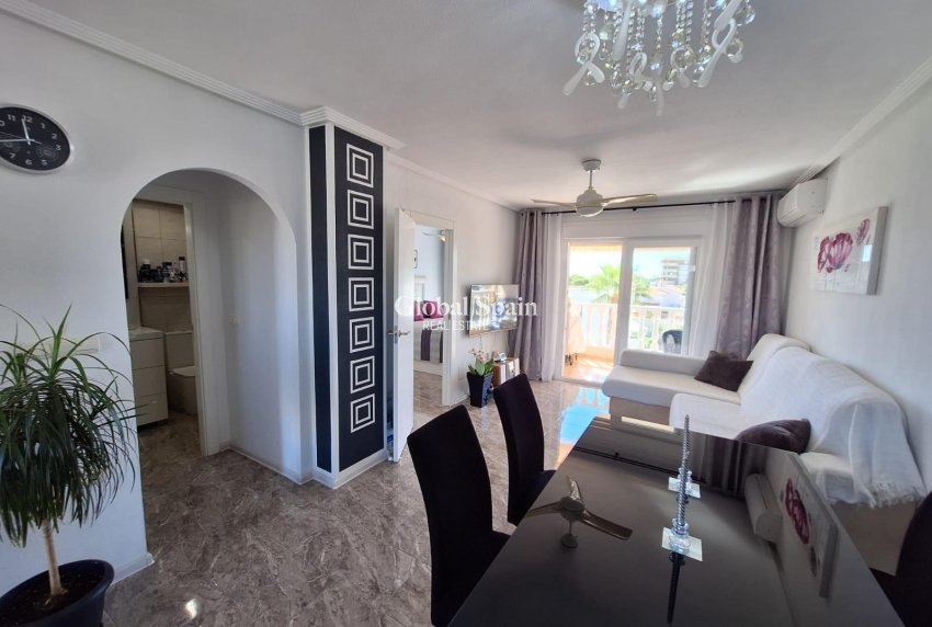 Revente - APPARTEMENT -
ORIHUELA COSTA - La Zenia