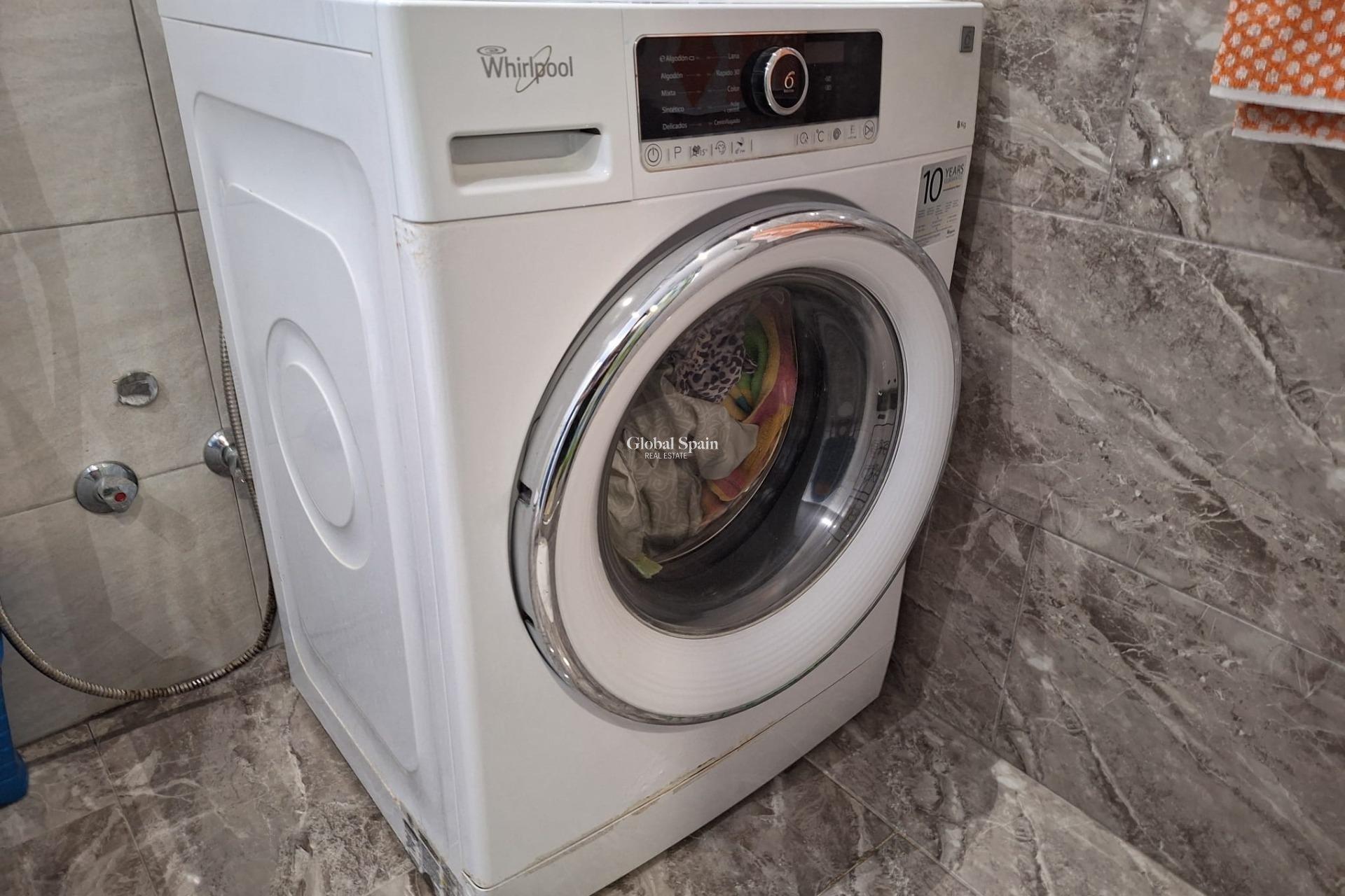 Revente - APPARTEMENT -
ORIHUELA COSTA - La Zenia