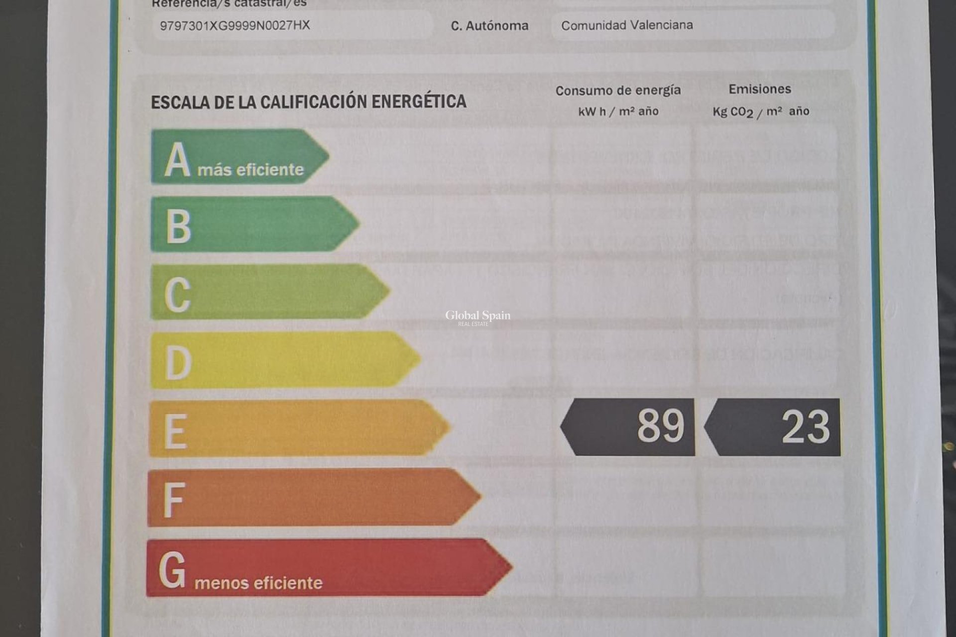 Revente - APPARTEMENT -
ORIHUELA COSTA - La Zenia
