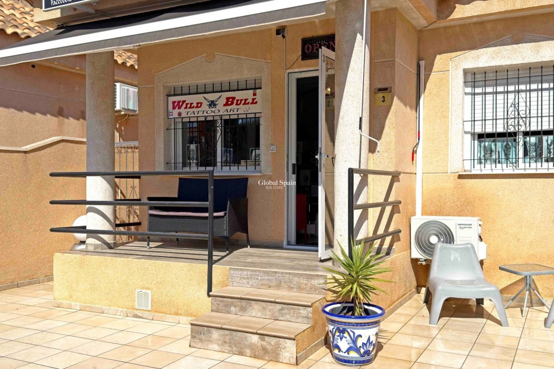 Revente - APPARTEMENT -
ORIHUELA COSTA - La Zenia