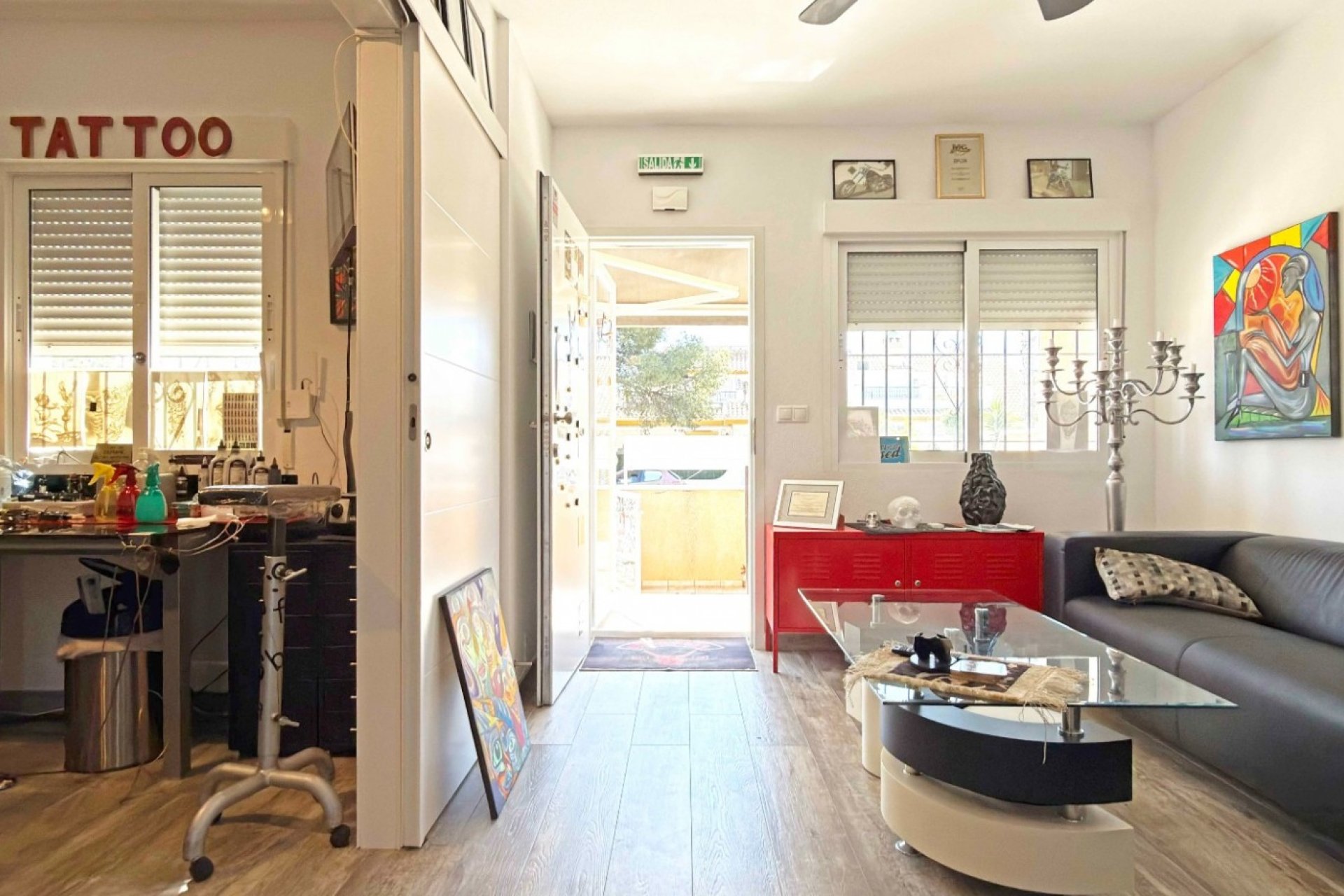 Revente - APPARTEMENT -
ORIHUELA COSTA - La Zenia