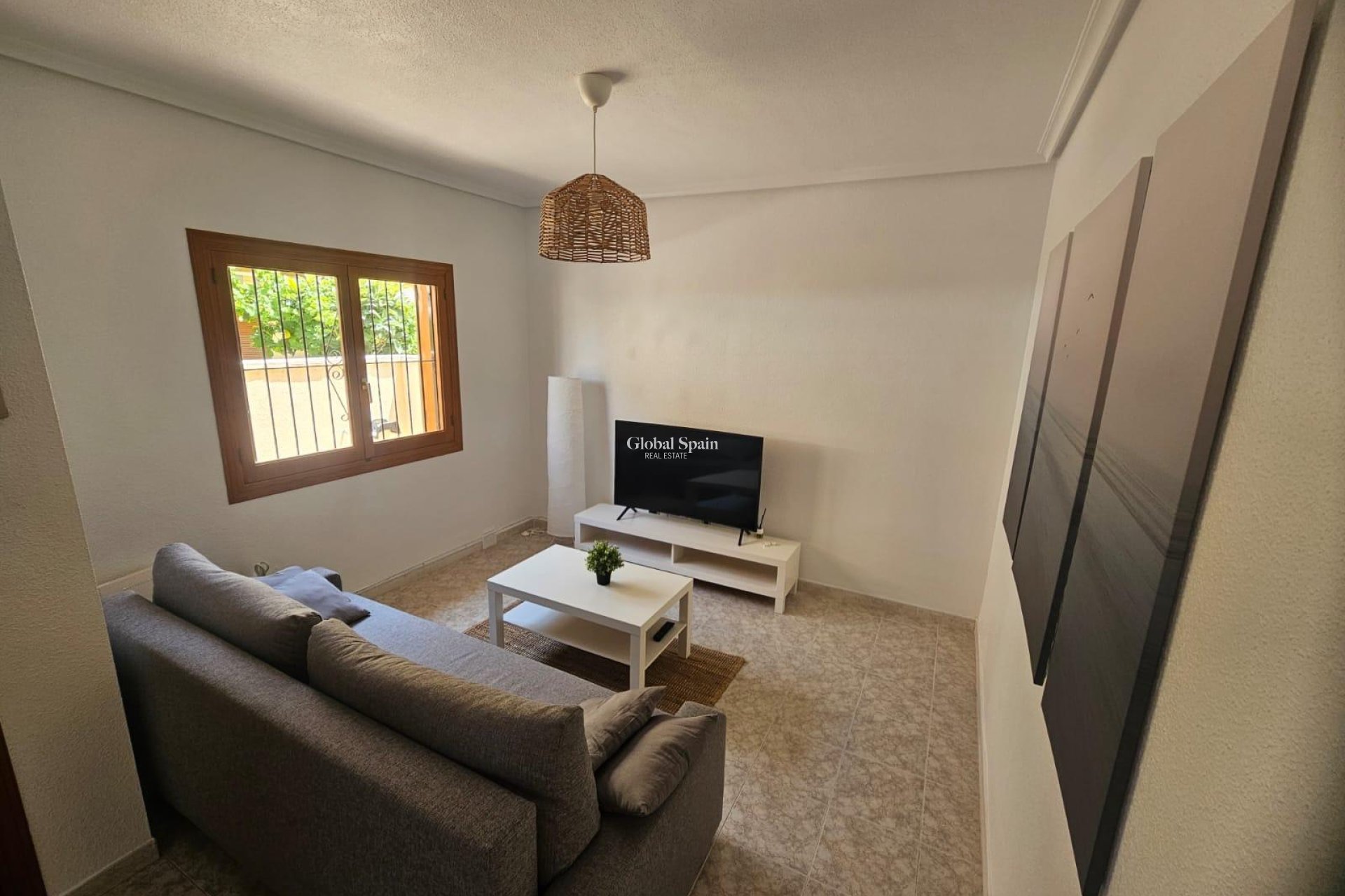 Revente - APPARTEMENT -
ORIHUELA COSTA - La Zenia
