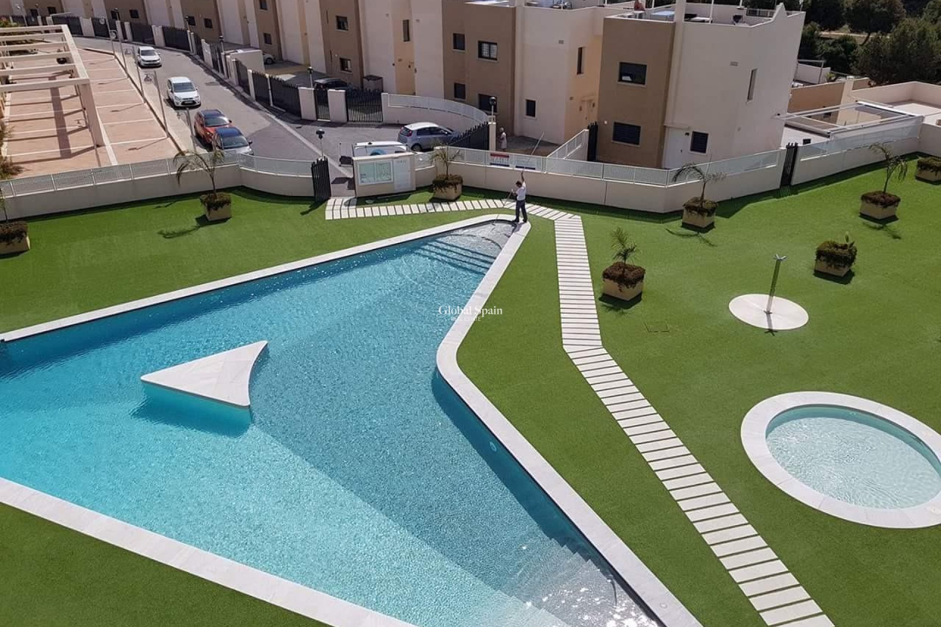 Revente - APPARTEMENT -
ORIHUELA COSTA - La Zenia