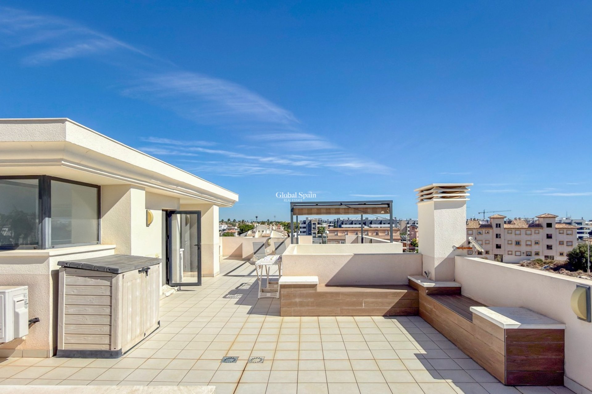 Revente - APPARTEMENT -
ORIHUELA COSTA - La Zenia