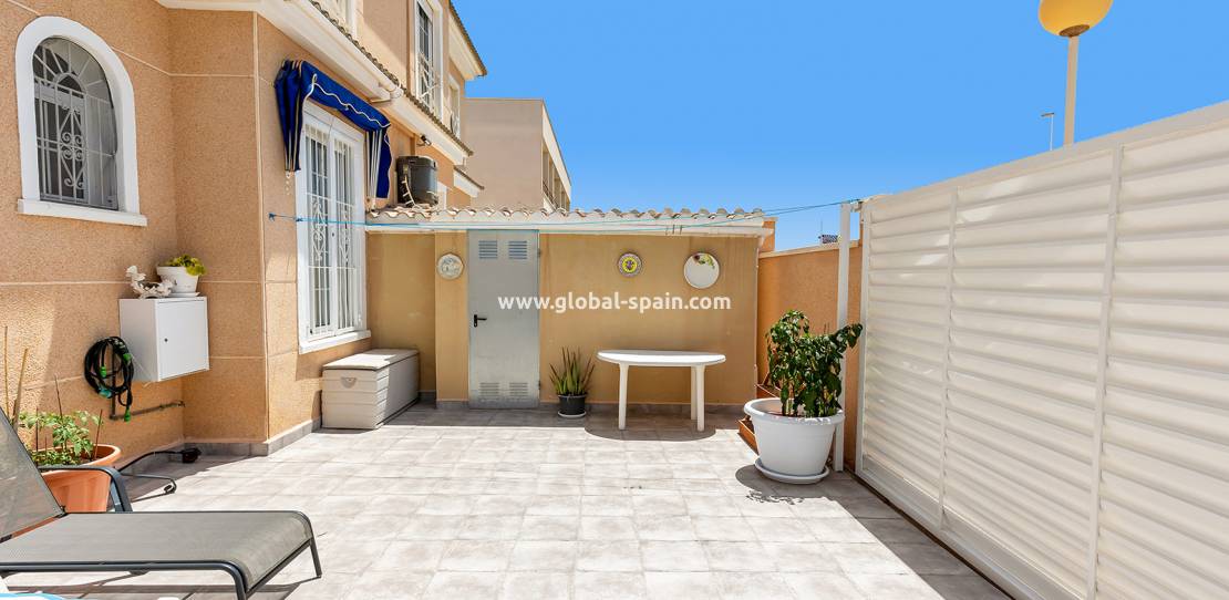 Revente - Appartement - Orihuela Costa - La Zenia