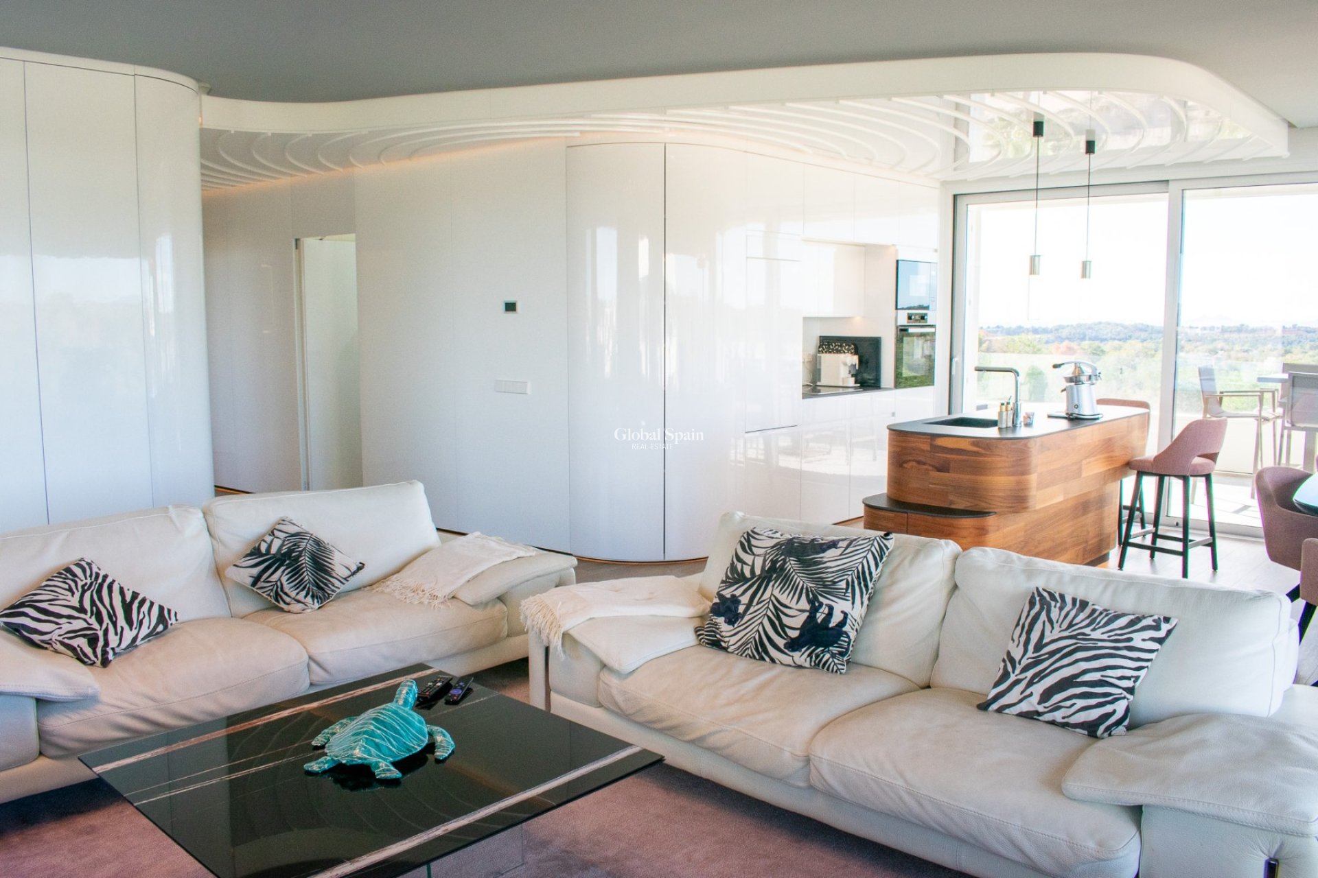 Revente - APPARTEMENT -
ORIHUELA COSTA - LAS COLINAS GOLF RESORT