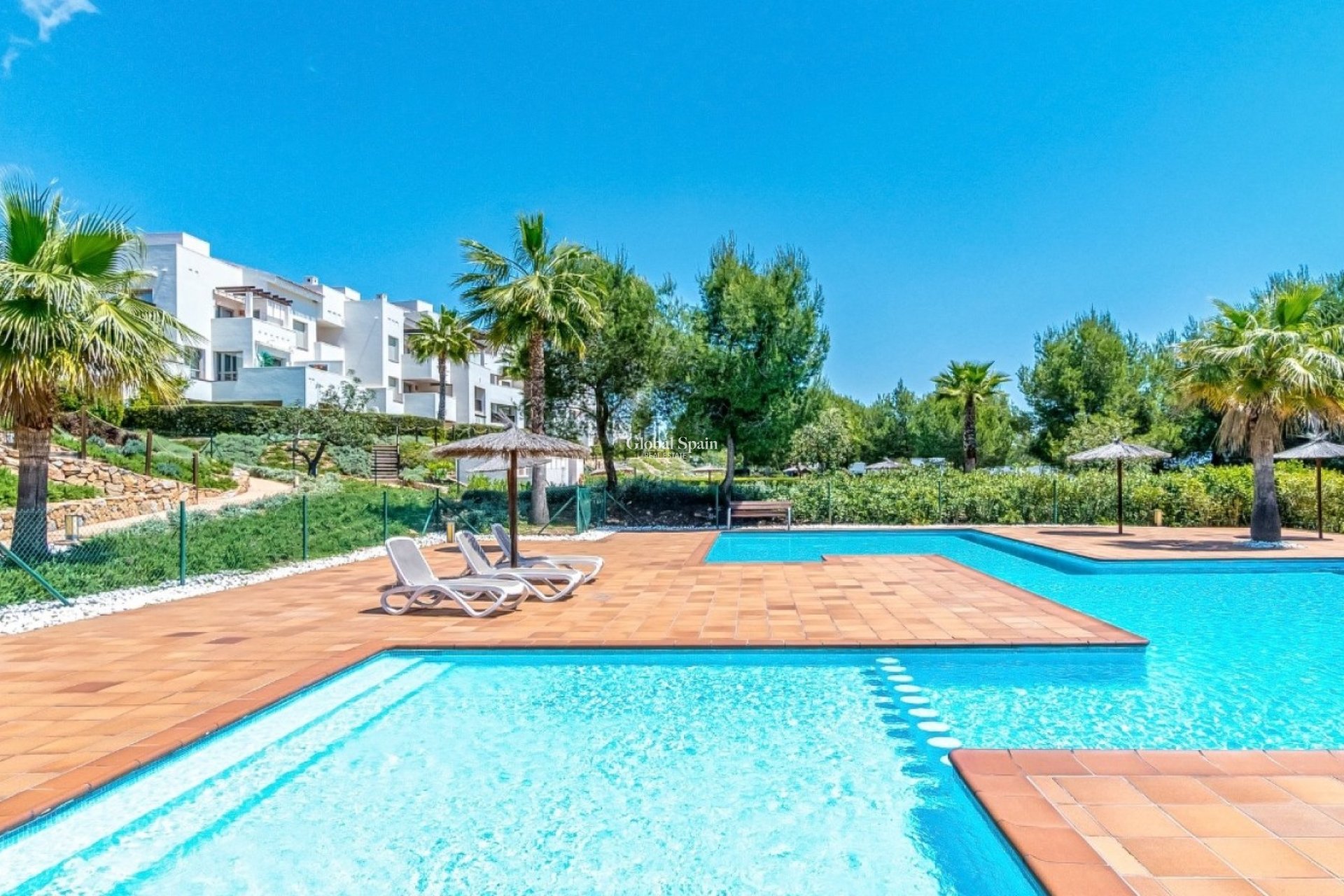 Revente - Appartement -
ORIHUELA COSTA - LAS COLINAS GOLF RESORT