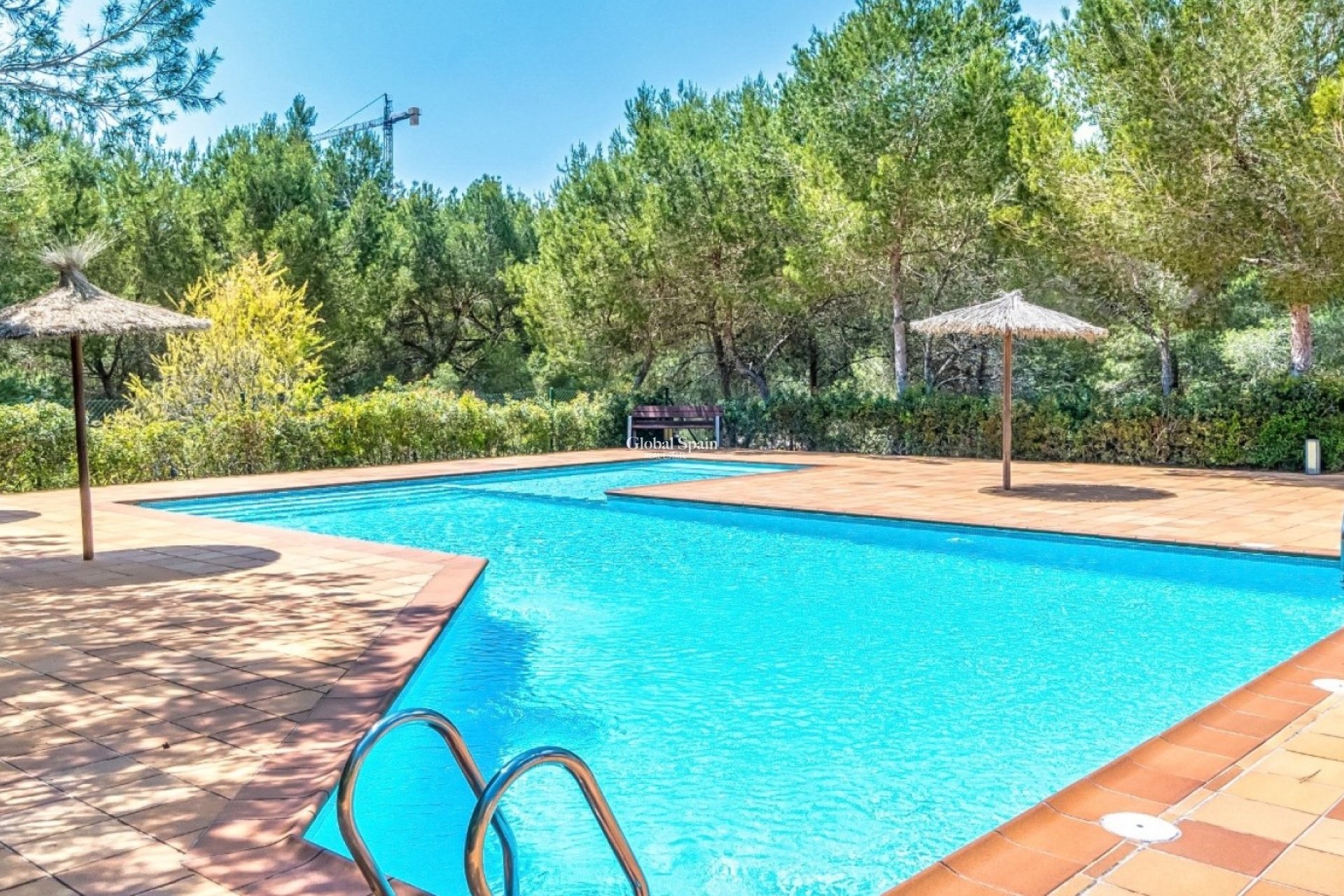 Revente - Appartement -
ORIHUELA COSTA - Las Colinas Golf