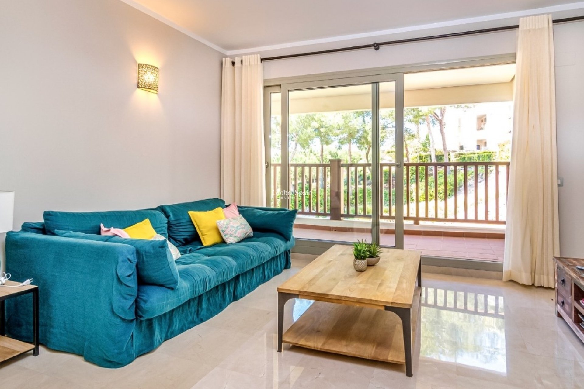 Revente - Appartement -
ORIHUELA COSTA - Las Colinas Golf