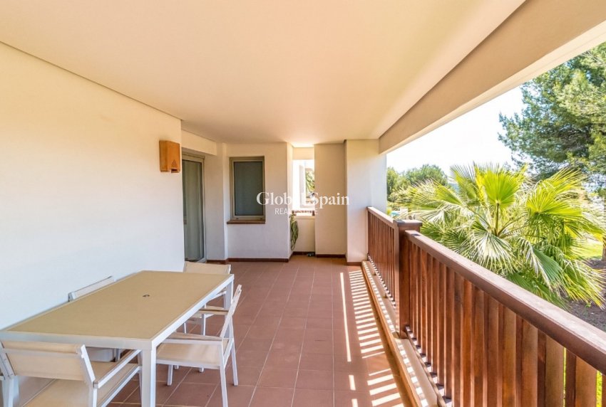 Revente - Appartement -
ORIHUELA COSTA - Las Colinas Golf