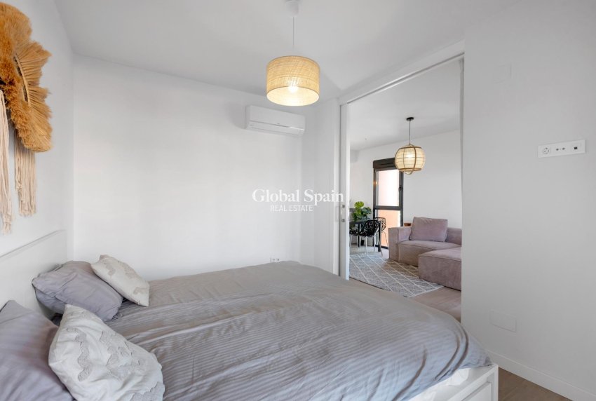 Revente - APPARTEMENT -
ORIHUELA COSTA - Las Filipinas