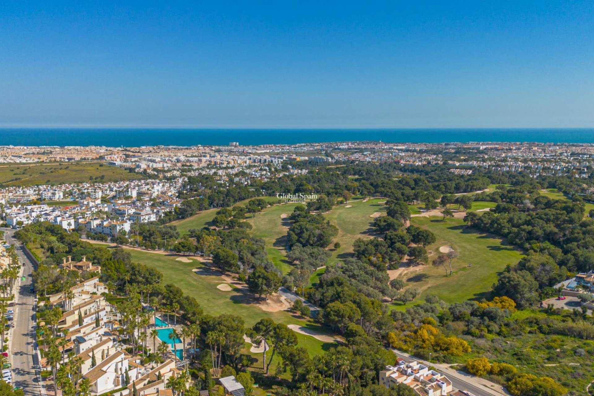 Revente - APPARTEMENT -
ORIHUELA COSTA - Las Filipinas