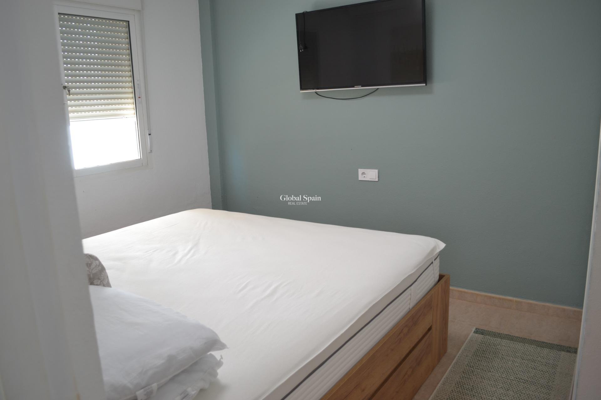 Revente - APPARTEMENT -
ORIHUELA COSTA - Las Filipinas