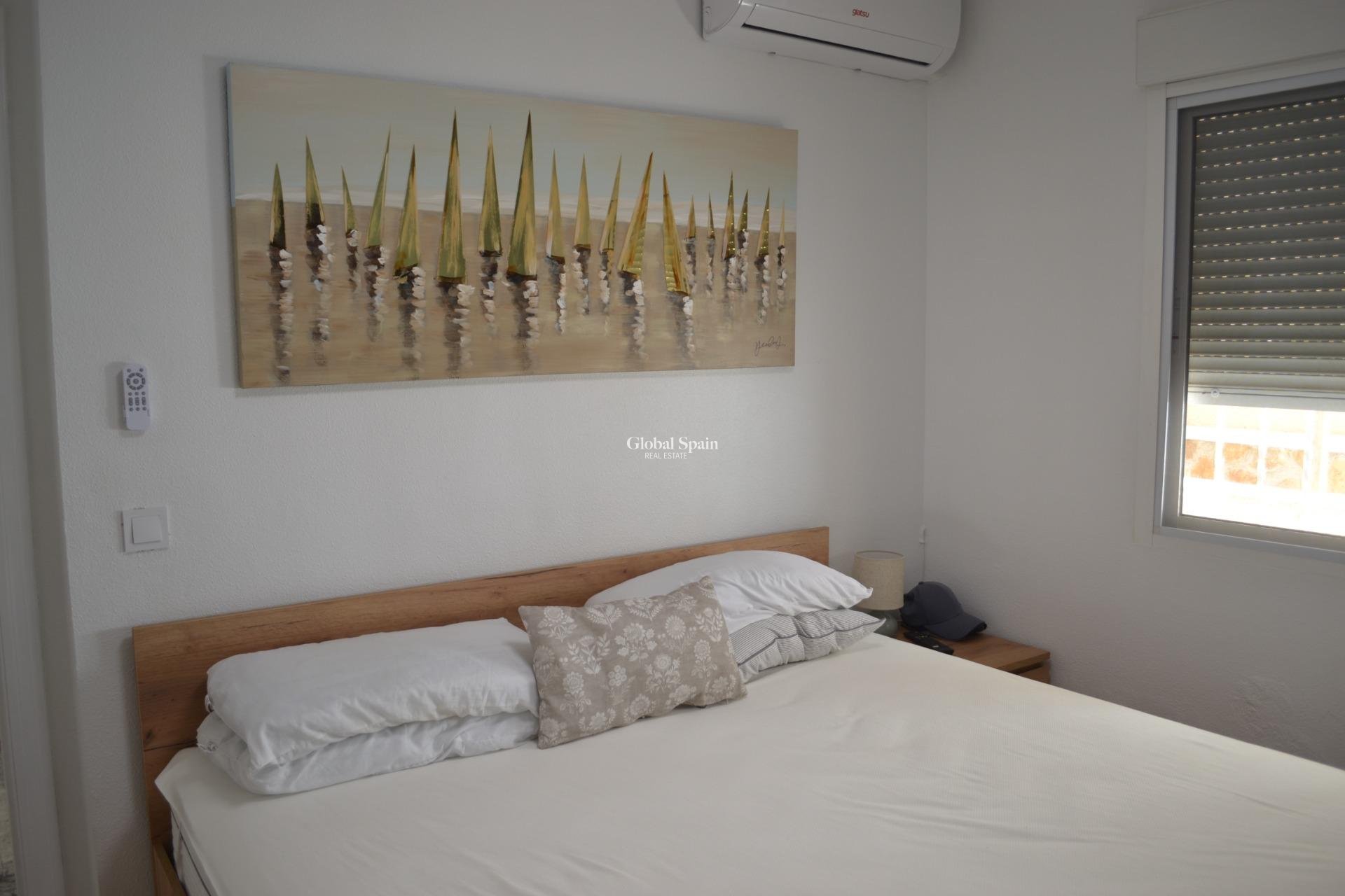 Revente - APPARTEMENT -
ORIHUELA COSTA - Las Filipinas