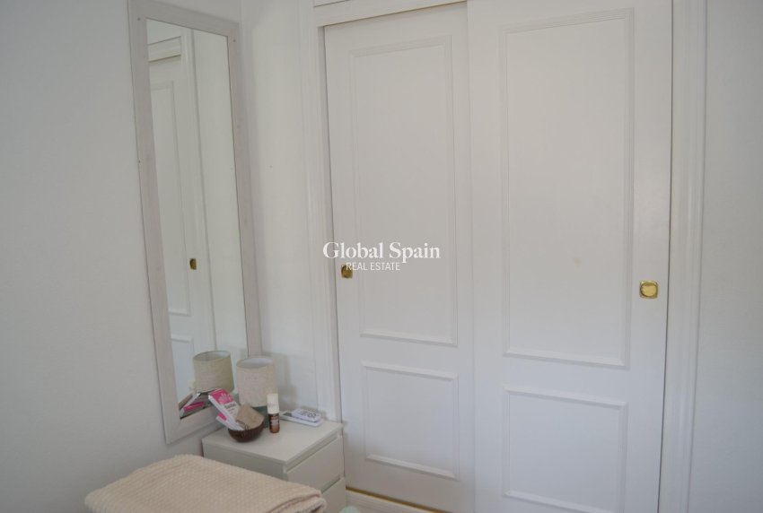 Revente - APPARTEMENT -
ORIHUELA COSTA - Las Filipinas
