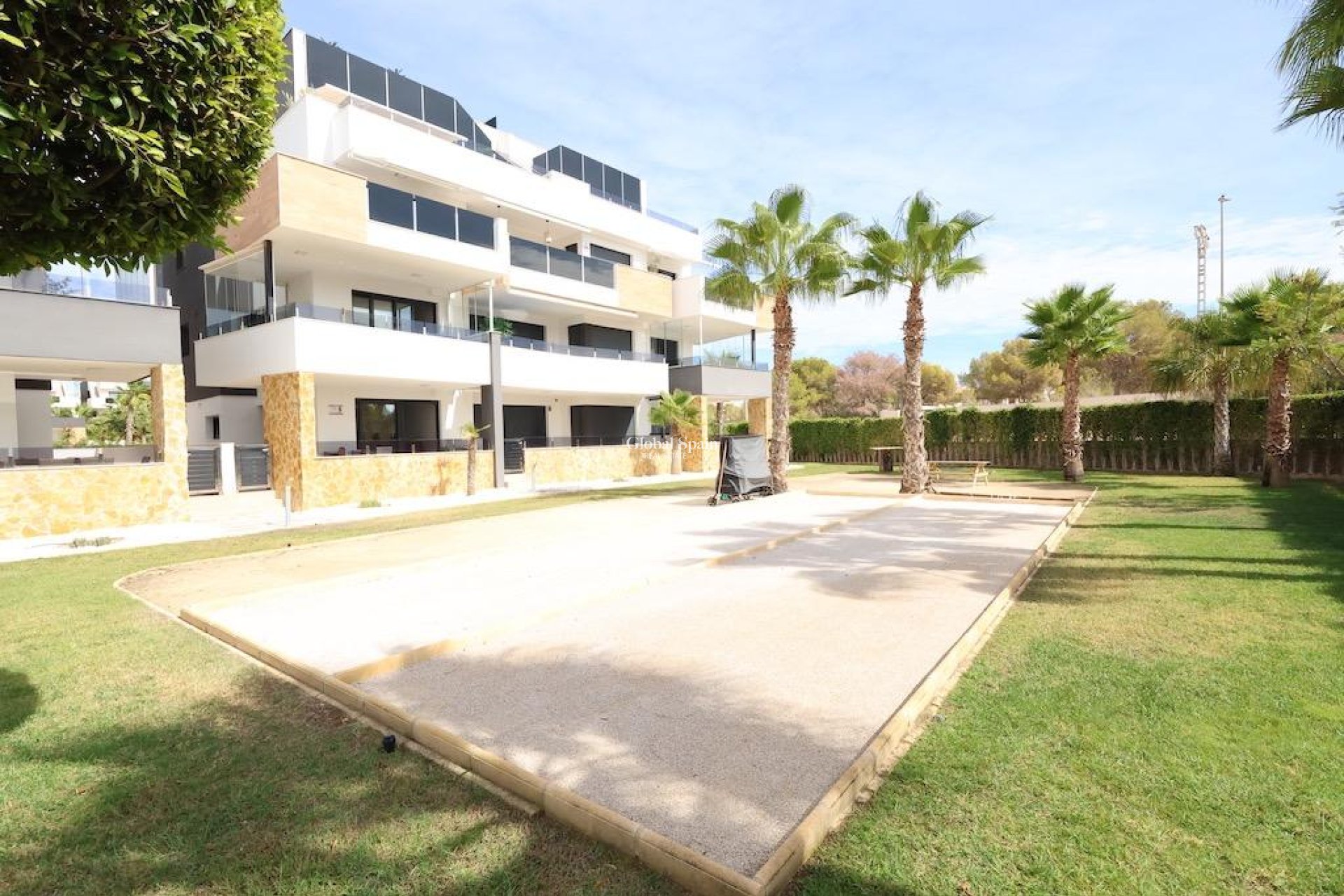 Revente - Appartement -
ORIHUELA COSTA - Las Mimosas