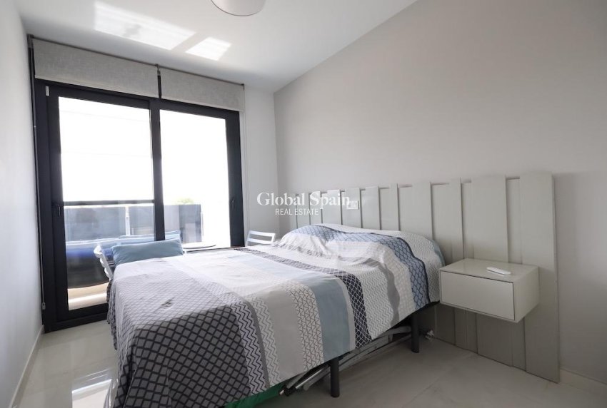 Revente - Appartement -
ORIHUELA COSTA - Las Mimosas