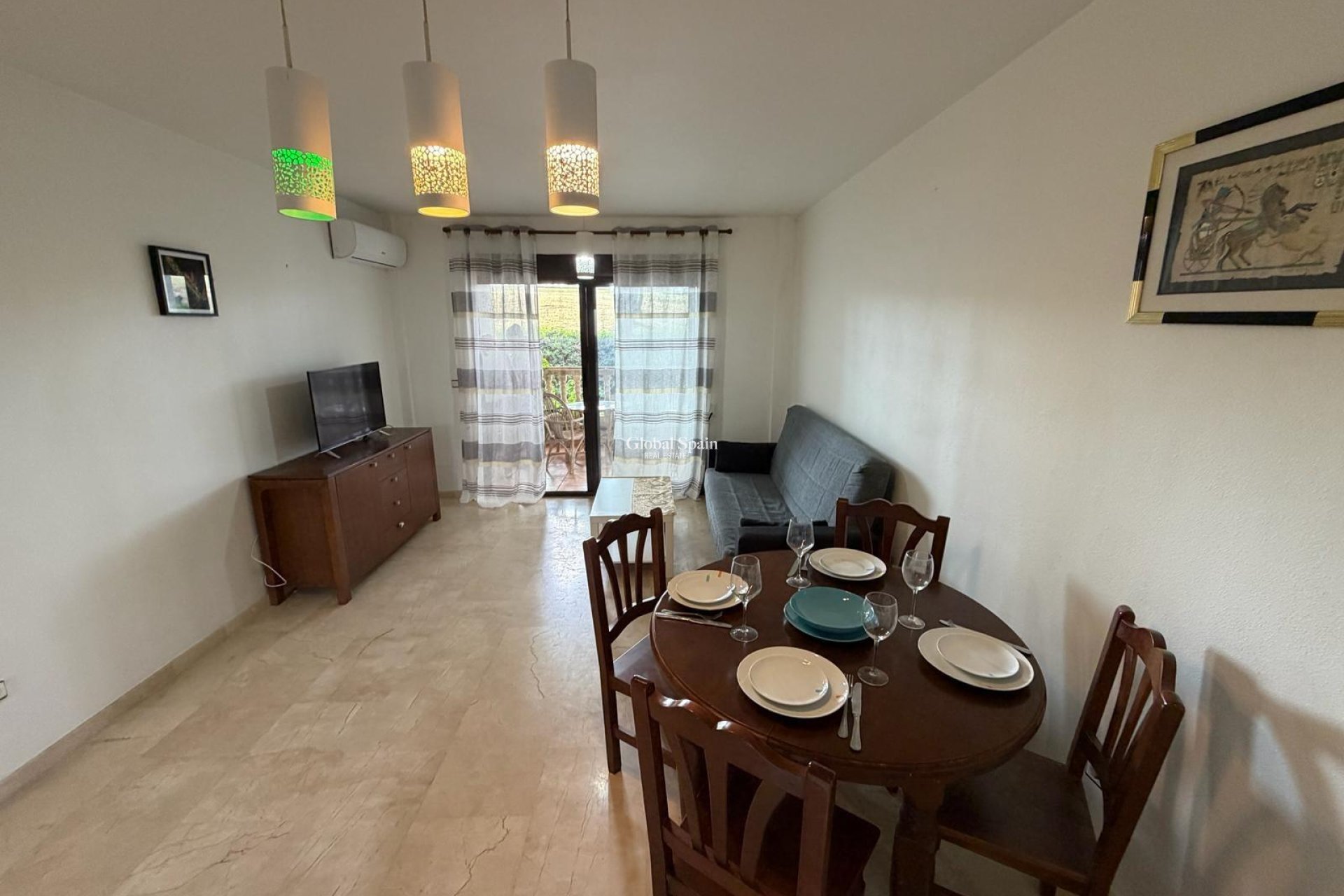 Revente - APPARTEMENT -
ORIHUELA COSTA - Las Ramblas