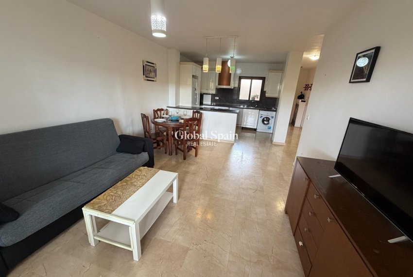 Revente - APPARTEMENT -
ORIHUELA COSTA - Las Ramblas