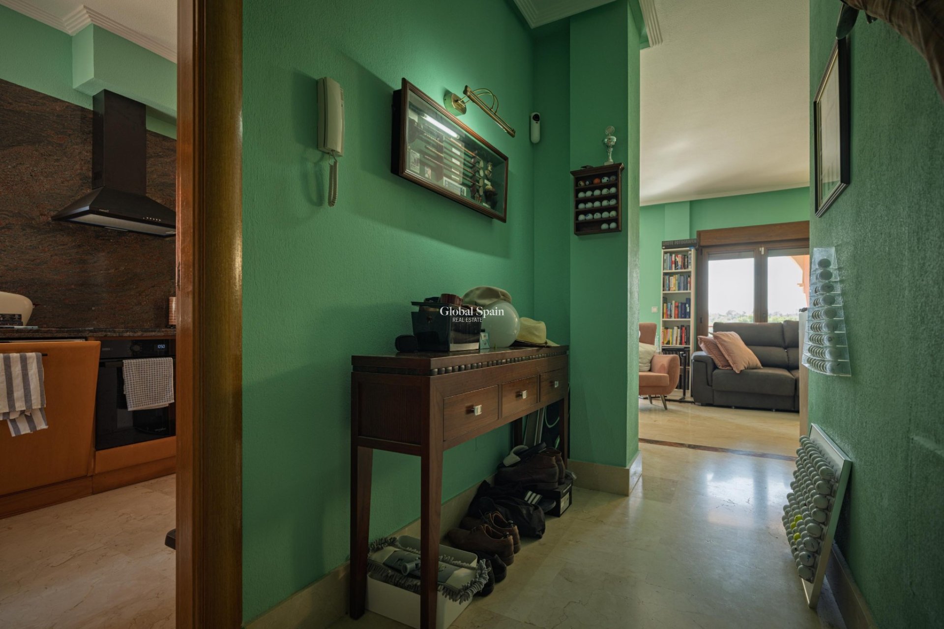 Revente - APPARTEMENT -
ORIHUELA COSTA - Las Ramblas