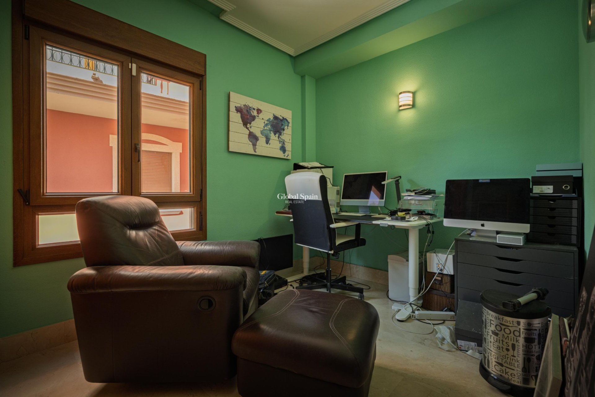 Revente - APPARTEMENT -
ORIHUELA COSTA - Las Ramblas