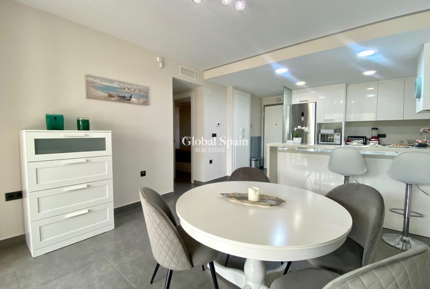 Revente - APPARTEMENT -
ORIHUELA COSTA - Las Ramblas