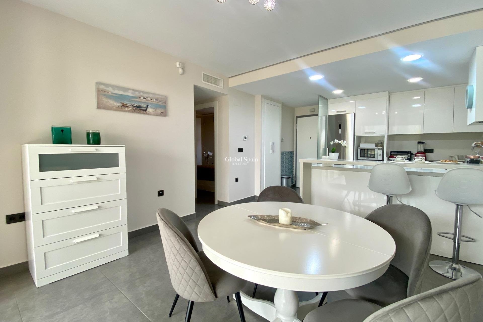 Revente - APPARTEMENT -
ORIHUELA COSTA - Las Ramblas
