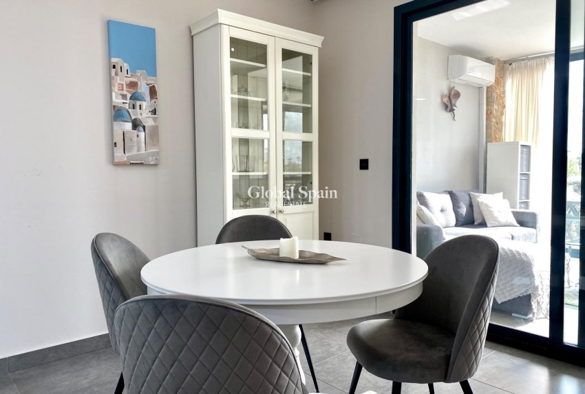 Revente - APPARTEMENT -
ORIHUELA COSTA - Las Ramblas
