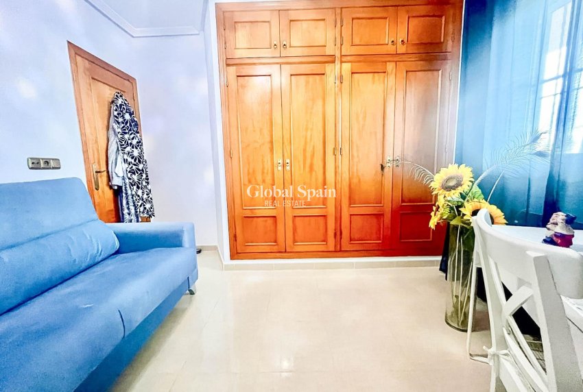 Revente - APPARTEMENT -
ORIHUELA COSTA - Lomas De Cabo Roig-los Dolses