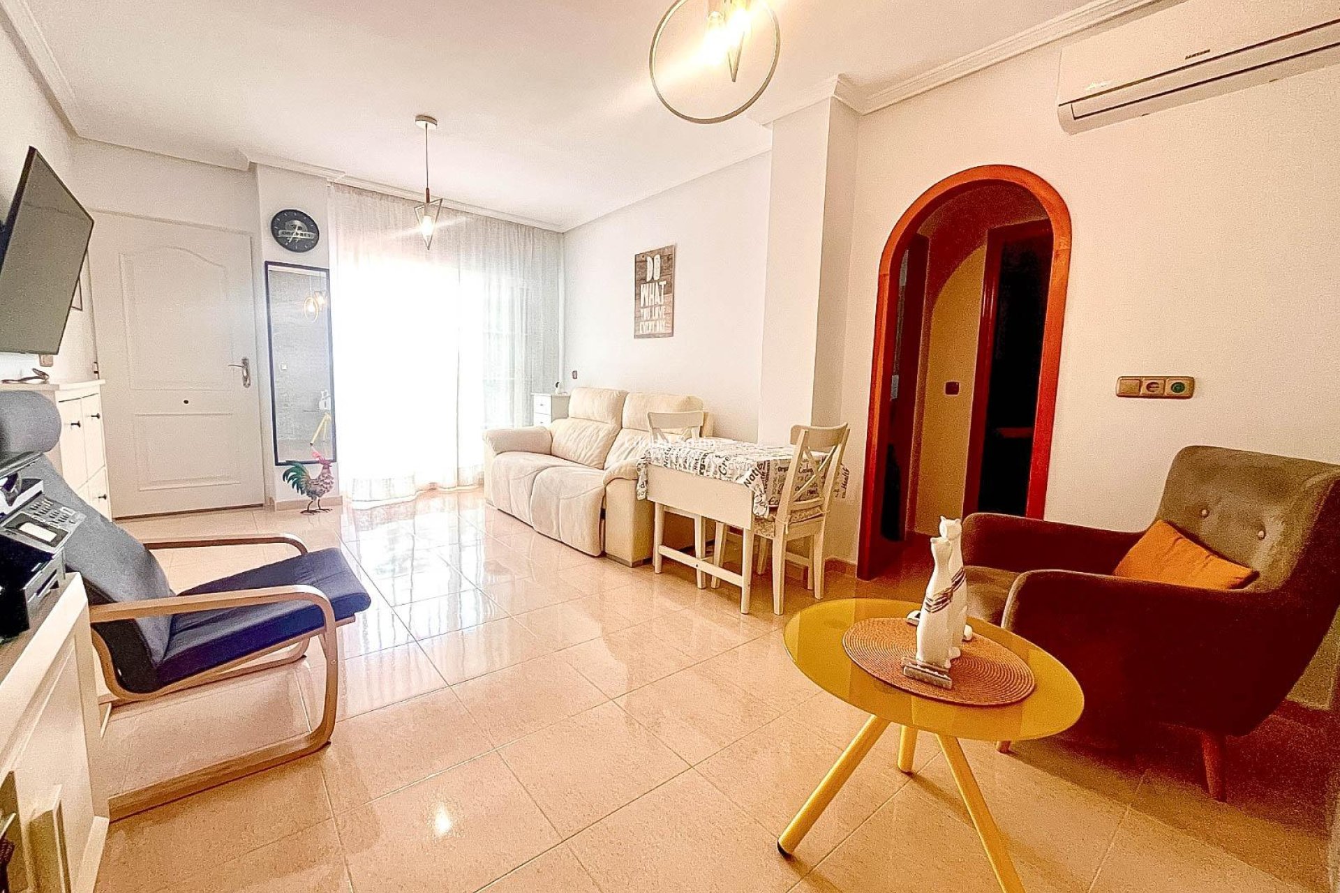 Revente - APPARTEMENT -
ORIHUELA COSTA - Lomas De Cabo Roig-los Dolses