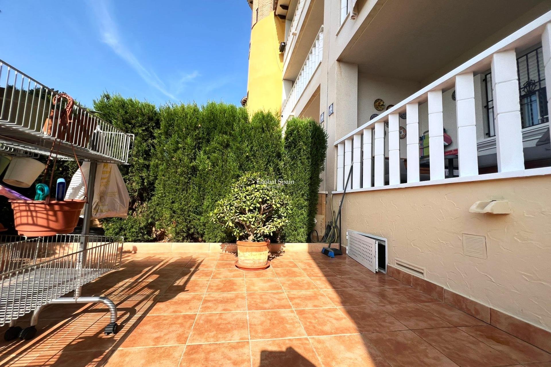 Revente - APPARTEMENT -
ORIHUELA COSTA - Lomas De Cabo Roig-los Dolses