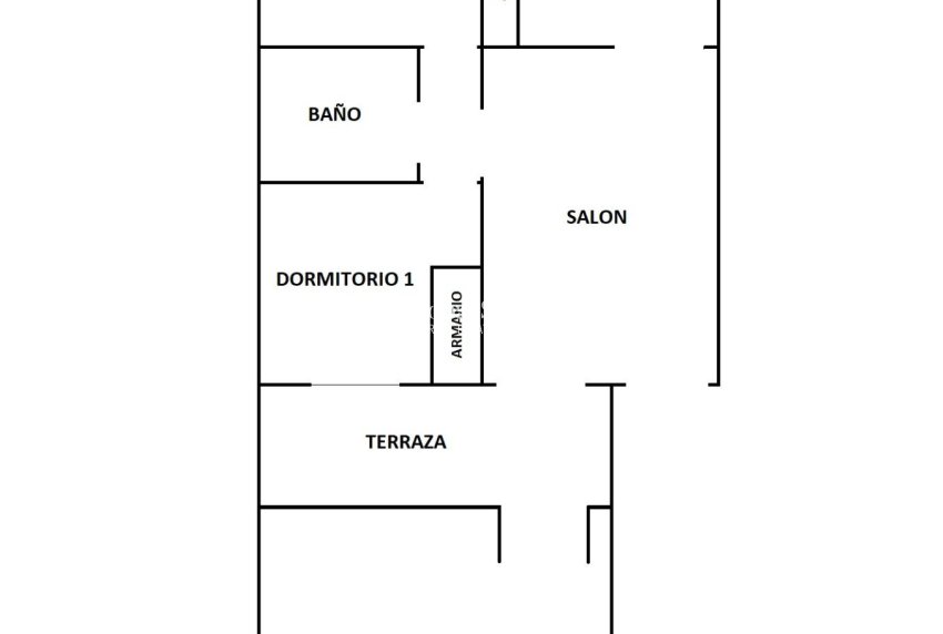 Revente - APPARTEMENT -
ORIHUELA COSTA - Lomas De Cabo Roig-los Dolses