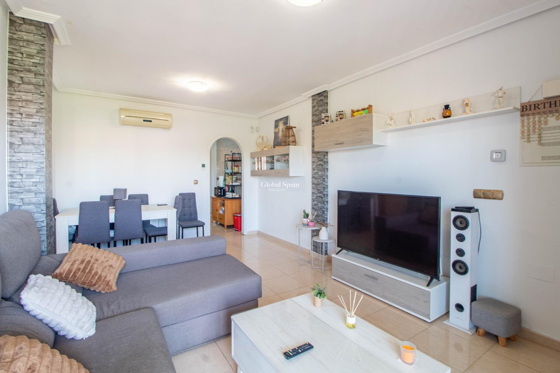 Revente - APPARTEMENT -
ORIHUELA COSTA - Lomas de Cabo Roig-Los Dolses
