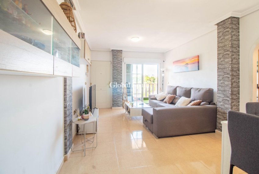 Revente - APPARTEMENT -
ORIHUELA COSTA - Lomas de Cabo Roig-Los Dolses