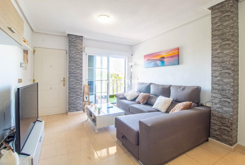 Revente - APPARTEMENT -
ORIHUELA COSTA - Lomas de Cabo Roig-Los Dolses