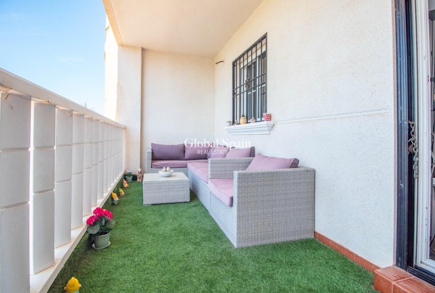 Revente - APPARTEMENT -
ORIHUELA COSTA - Lomas de Cabo Roig-Los Dolses