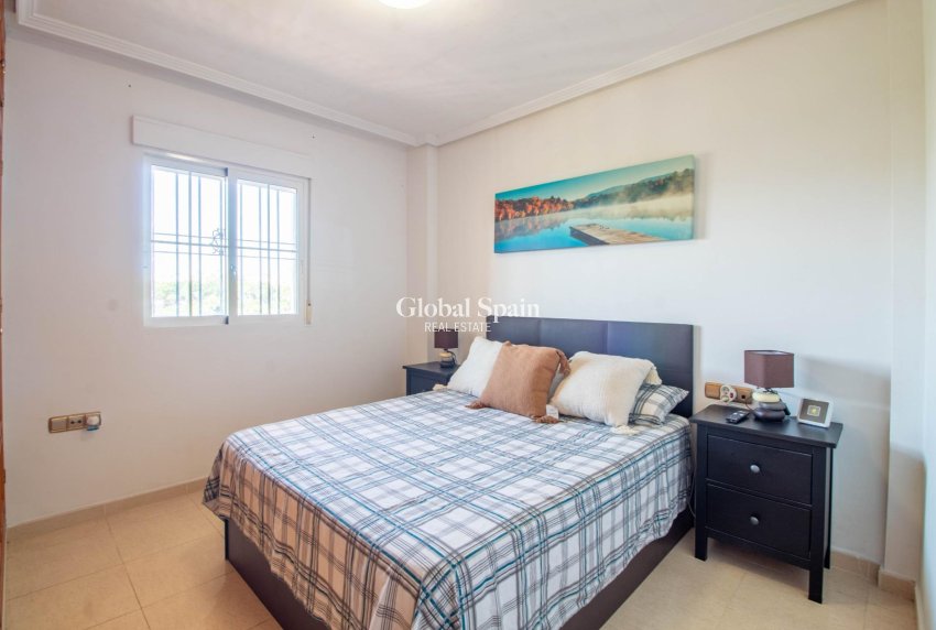 Revente - APPARTEMENT -
ORIHUELA COSTA - Lomas de Cabo Roig-Los Dolses