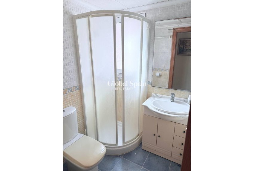 Revente - APPARTEMENT -
ORIHUELA COSTA - Lomas de Cabo Roig