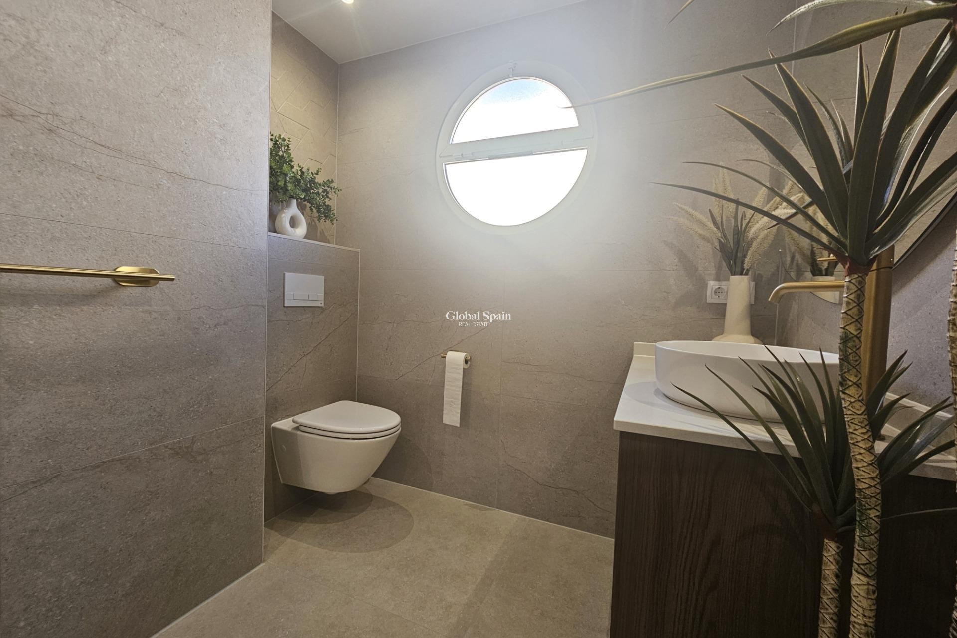 Revente - APPARTEMENT -
ORIHUELA COSTA - Lomas de Cabo Roig