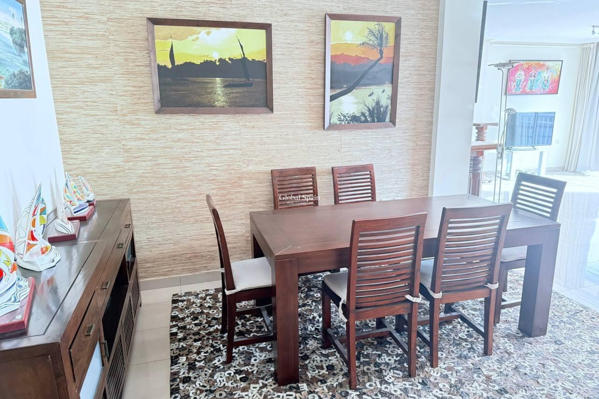 Revente - APPARTEMENT -
ORIHUELA COSTA - Lomas de Cabo Roig