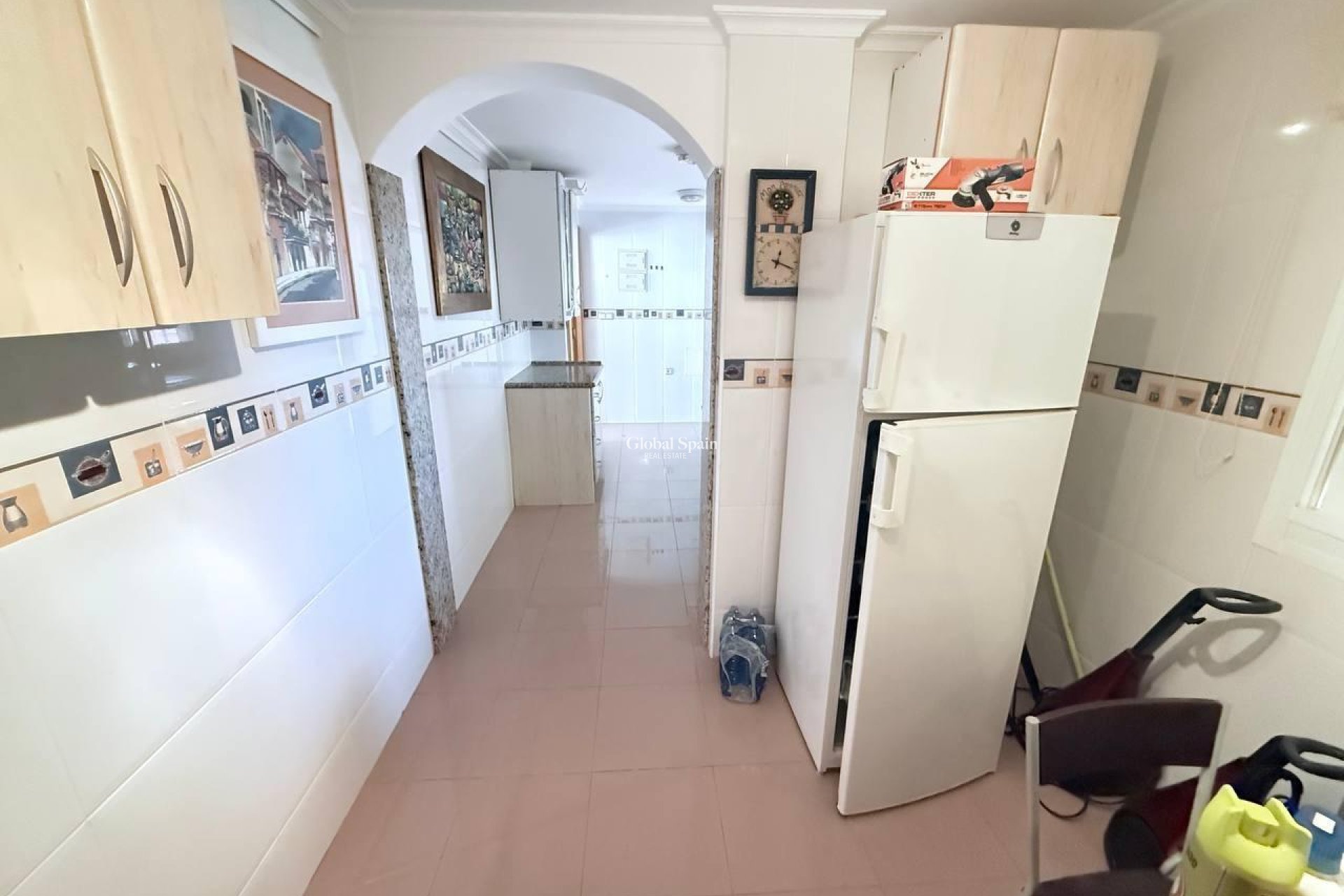 Revente - APPARTEMENT -
ORIHUELA COSTA - Lomas de Cabo Roig