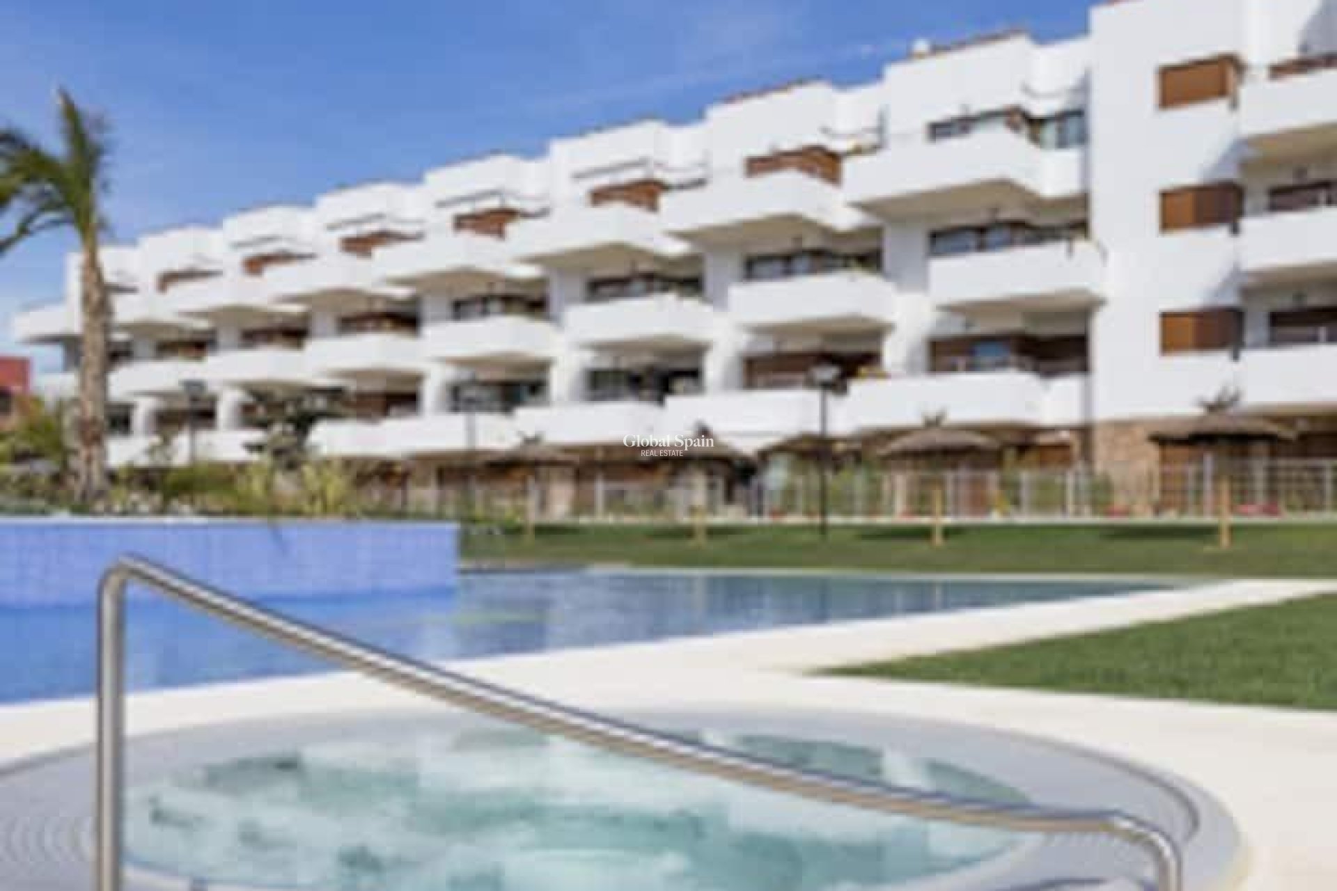 Revente - APPARTEMENT -
ORIHUELA COSTA - Lomas de Cabo Roig