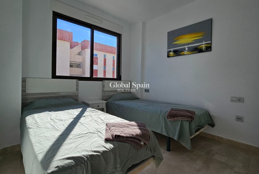 Revente - APPARTEMENT -
ORIHUELA COSTA - Lomas de Cabo Roig