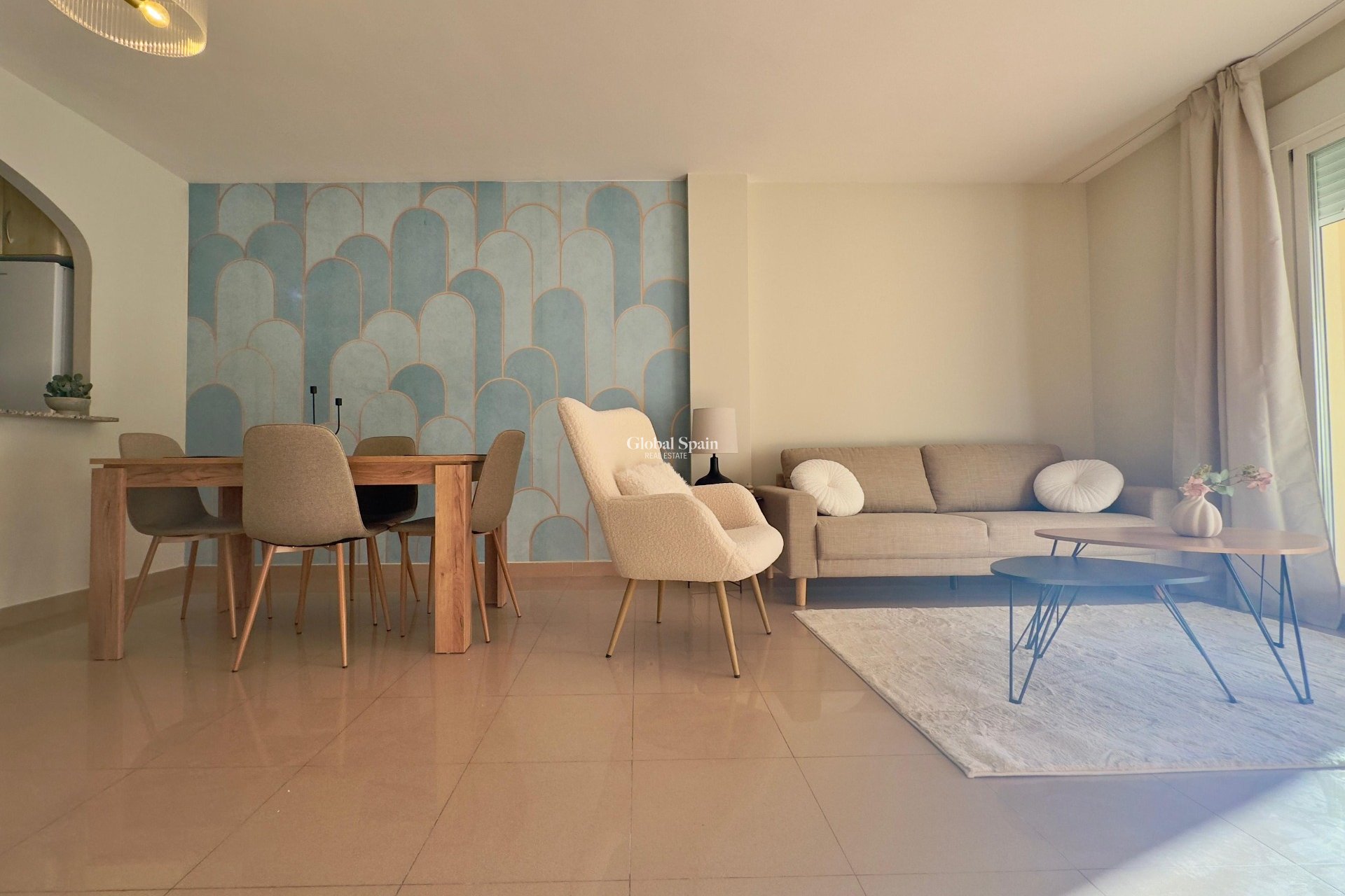 Revente - APPARTEMENT -
ORIHUELA COSTA - Lomas de Cabo Roig