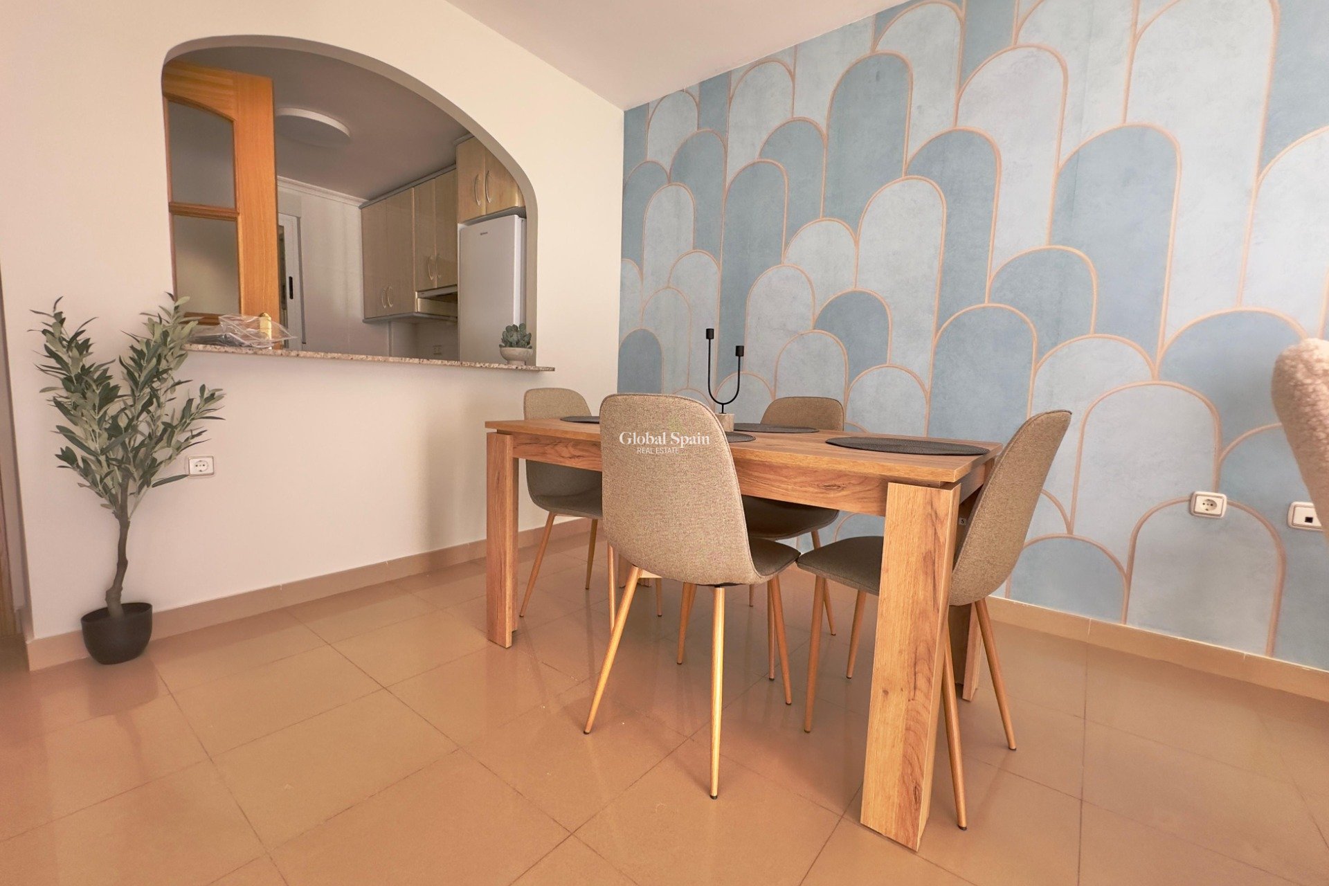 Revente - APPARTEMENT -
ORIHUELA COSTA - Lomas de Cabo Roig