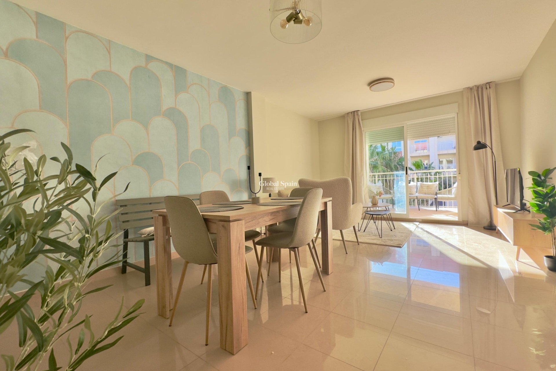 Revente - APPARTEMENT -
ORIHUELA COSTA - Lomas de Cabo Roig