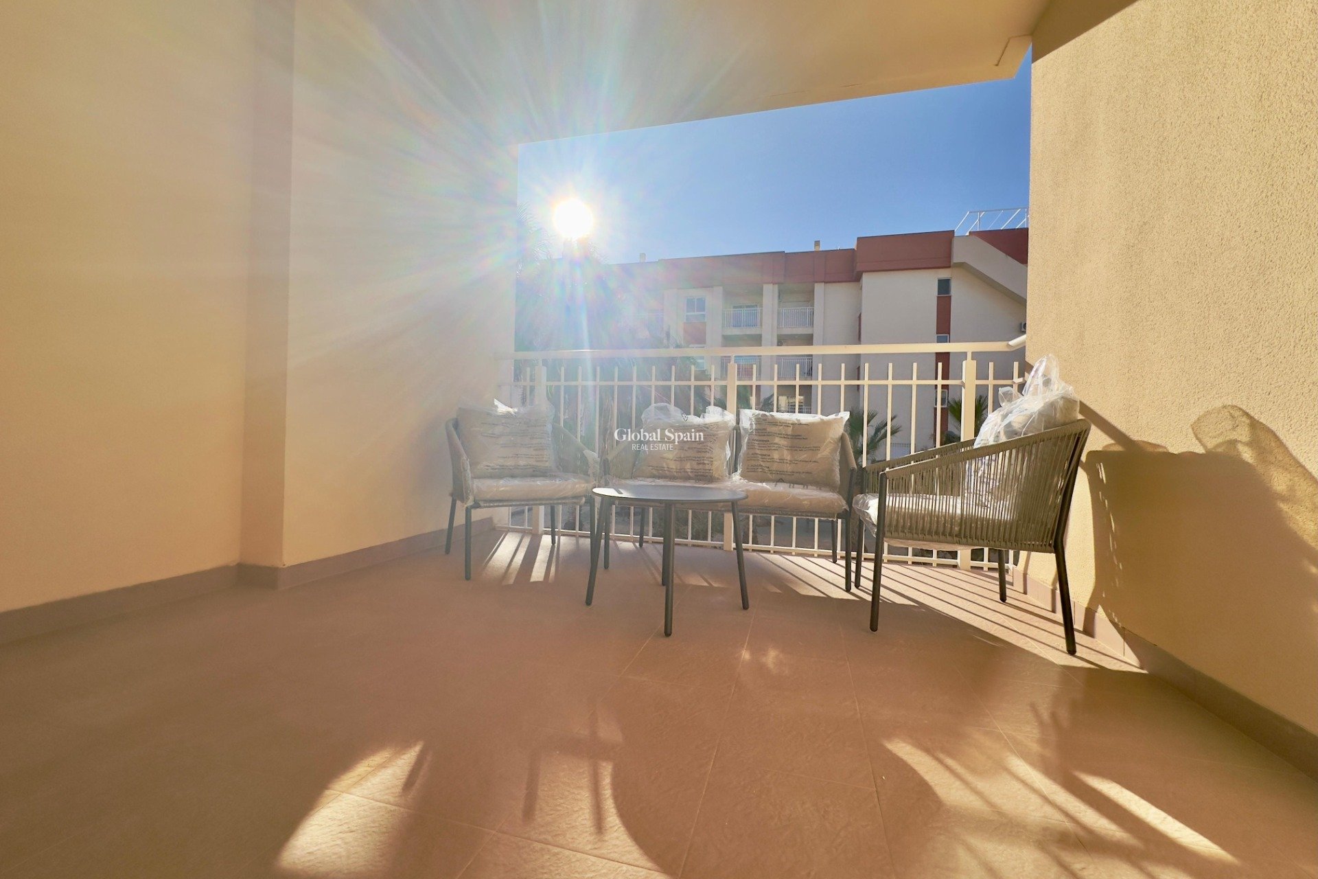 Revente - APPARTEMENT -
ORIHUELA COSTA - Lomas de Cabo Roig